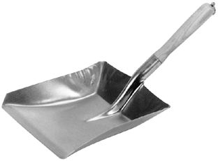 Ebnat Kehrichtschaufel verzinkt