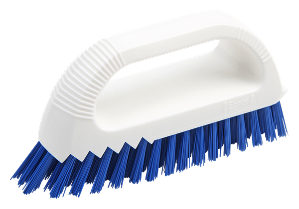 Ebnat Fegbürste mit Bügel aus Kunststoff