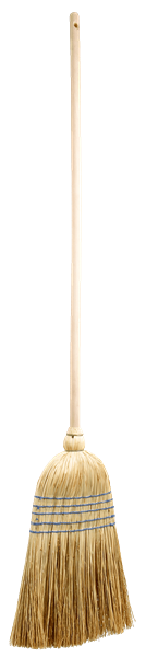 Reisbesen 5-Band Rispenhirse