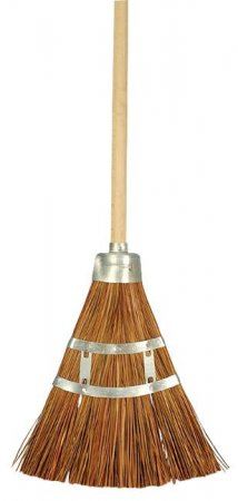 Piassavabesen natur Breite 30 cm