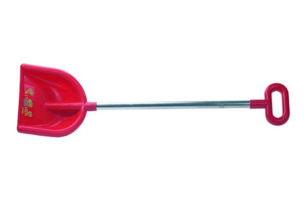 Kinderschaufel aus Kunststoff 220x200mm