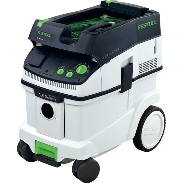 FESTOOL Absaugmobil CLEANTEC CTM 36 AC-LHS