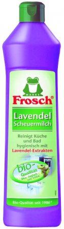 Frosch Creme Reiniger (Scheuermilch) Lavendel