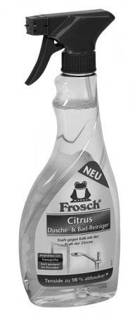 Frosch Citrus Dusche & Bad-Reiniger
