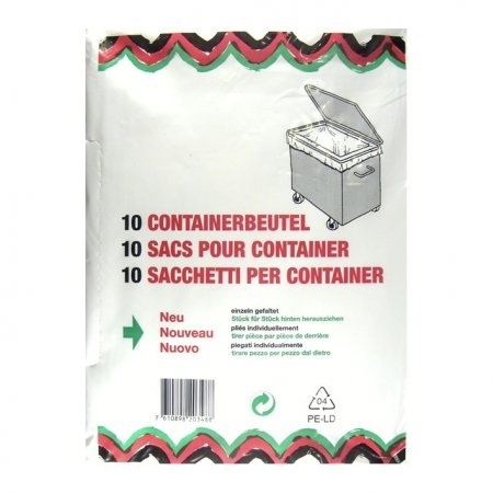 Containereinlagen aus Polyäthylen 800ltr.