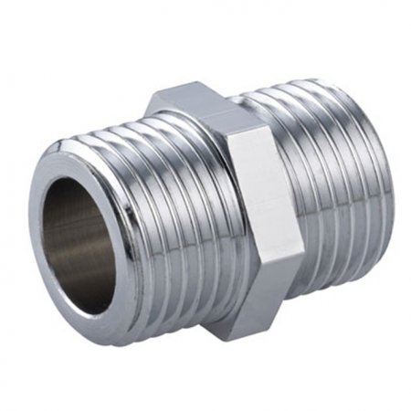 DIAQUA Doppelnippel zylindrisch