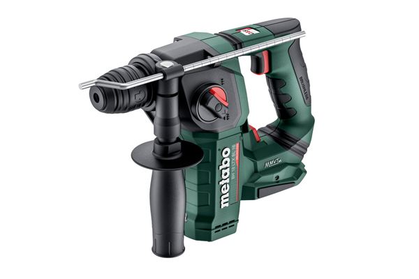 Metabo Akku-Kombihammer BH 18 LTX BL 16