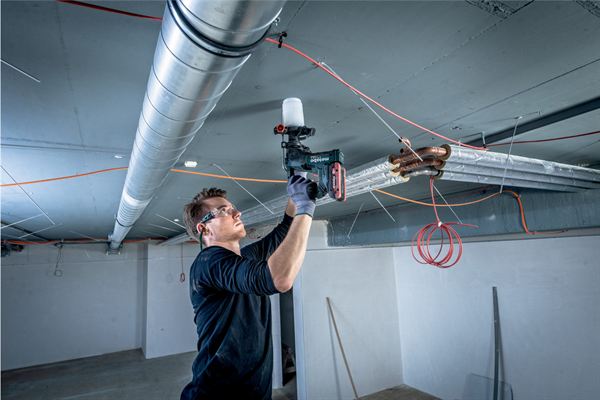 Metabo Akku-Kombihammer BH 18 LTX BL 16