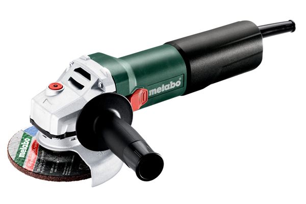 Metabo Winkelschleifer WEQ 1400 - Ø 125mm