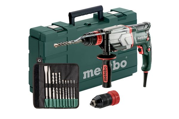 Metabo Elektronik-Multihammer UHE 2660-2 Quick Set