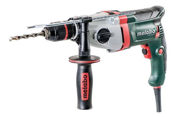 Metabo 2-Gang Schlagbohrmaschine SBE 850-2