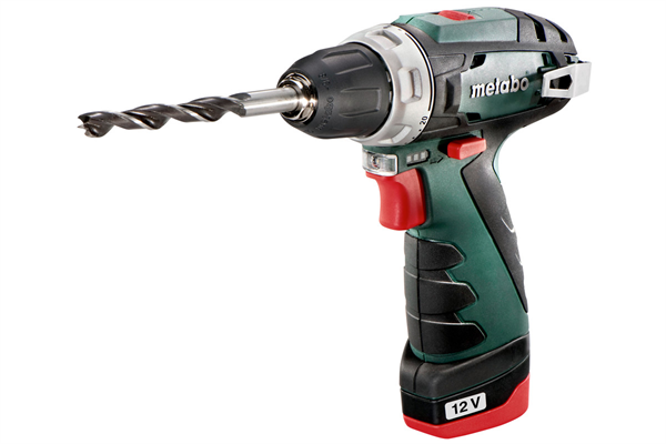 Metabo Akku-Schrauber PowerMaxx BS BASIC