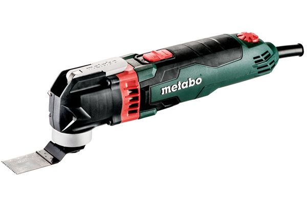 Metabo Multitool MT 400 Quick Set