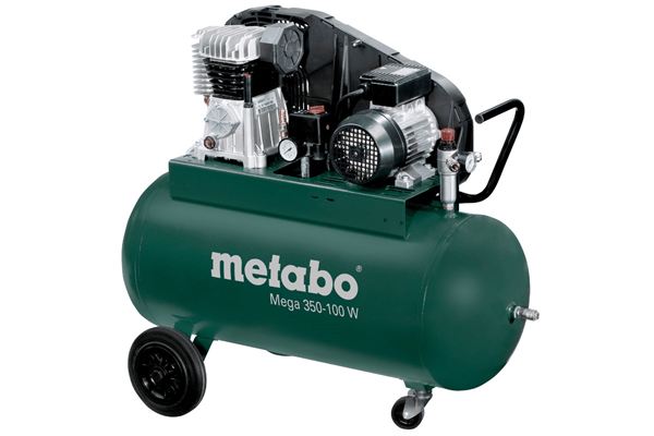 Metabo Kompressor MEGA 350/100 W - 230V