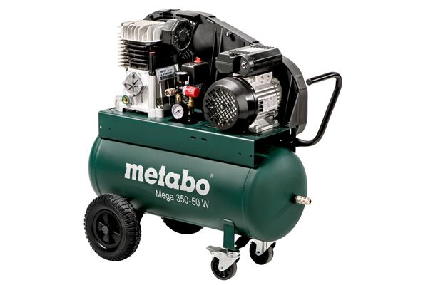 Metabo Kompressor MEGA 350/50 W - 230V