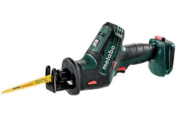 Metabo Akku-Säbelsäge SSE 18 LTX COMPACT