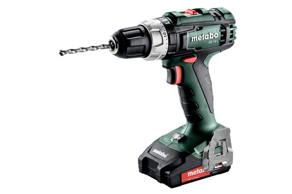 Metabo Akku-Schlagbohrschrauber SB 18 L
