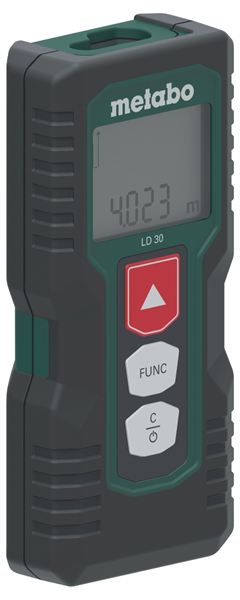 Metabo Laser-Distanzmessgerät LD 30