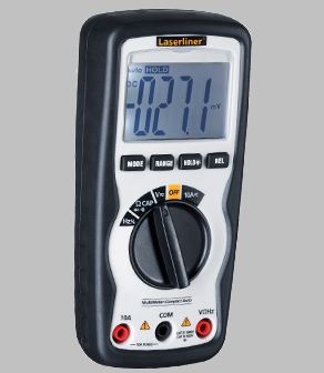 Laserliner Multimeter Compact