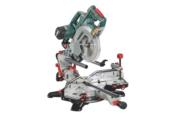 Metabo Kappsäge mit Zugfunktion KGSV 72 Xact SYM