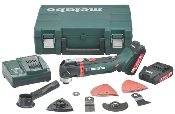 Metabo Akku-Multitool MT 18 LTX