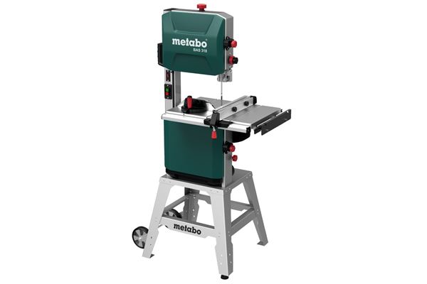 Metabo Bandsäge BAS 318 Precision - 400V