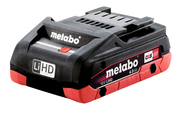 Metabo Li-HD Akku 18V/4.0Ah