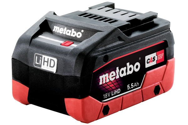 Metabo Li-HD Akku 18V/5.5Ah