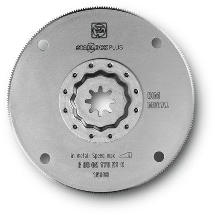 Fein HSS-Sägeblatt BiMetall gekröpft Ø 100mm