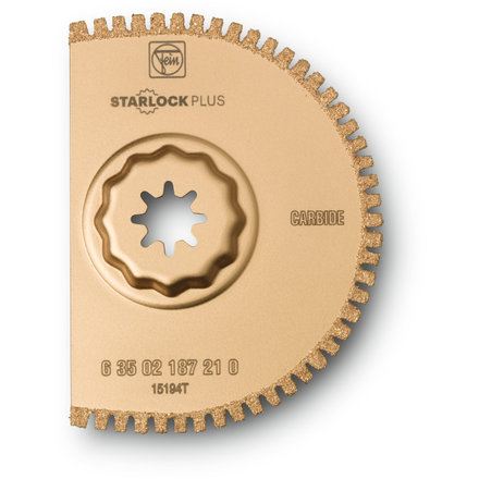 Fein HM-Sägeblatt segmentiert Ø 90mm