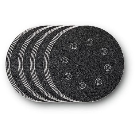 Fein Zirkon-Schleifblatt-SET, gelocht