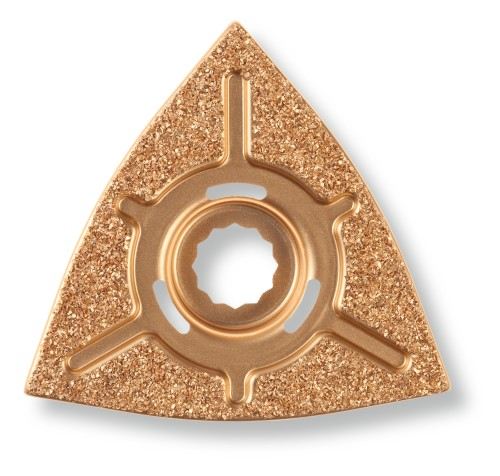 Fein Grosse Hartmetall-Raspel Dreiecksform