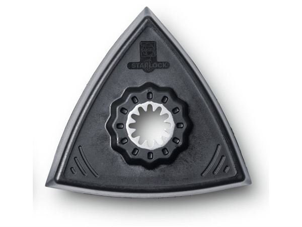 FEIN Standard-Schleifplatten, ungelocht