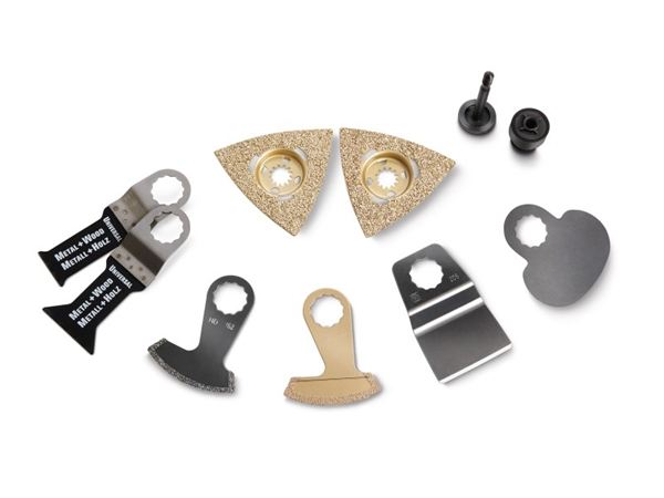 Fein Zubehör-Set Fliesen-/Badsanierung