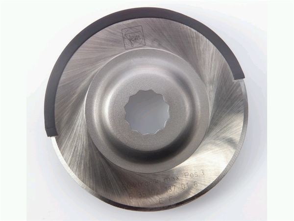 Fein HSS-Kreismesser gekröpft Ø 100mm