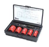 Morse Lochsägensortiment Mini 6-teilig