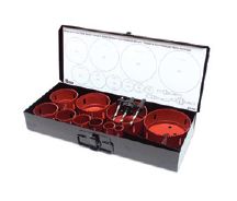 Morse Lochsägensortiment 13-teilig