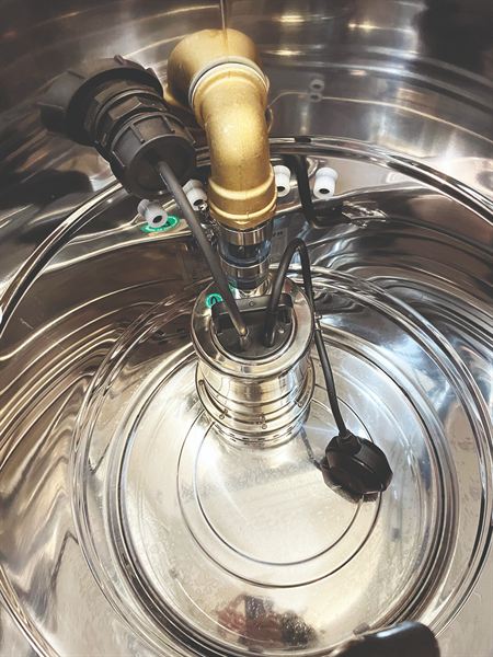 PROTON Industrie-Nasssauger MEC 2/78 SUB