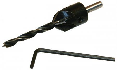 Famag Aufstecksenker 90°, 5 Schneiden