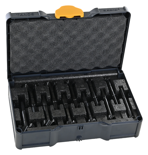 Famag Forstnerbohrer-Jubiläums-Set Bormax 