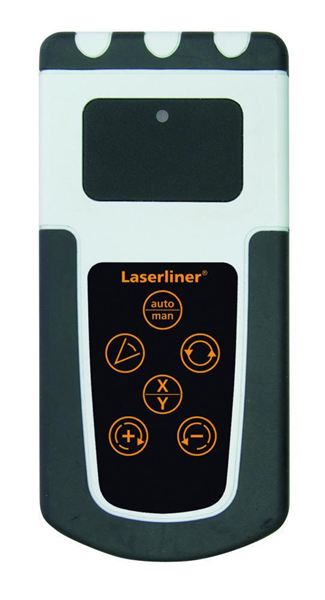 Laserliner Rotationslaser Quadrum 410 S Stativ-Set