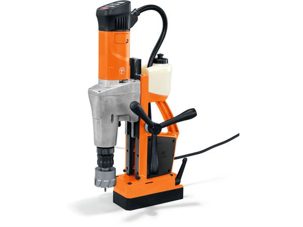 FEIN 2-Gang-Magnet-Kernbohrmaschine KBM 65 U