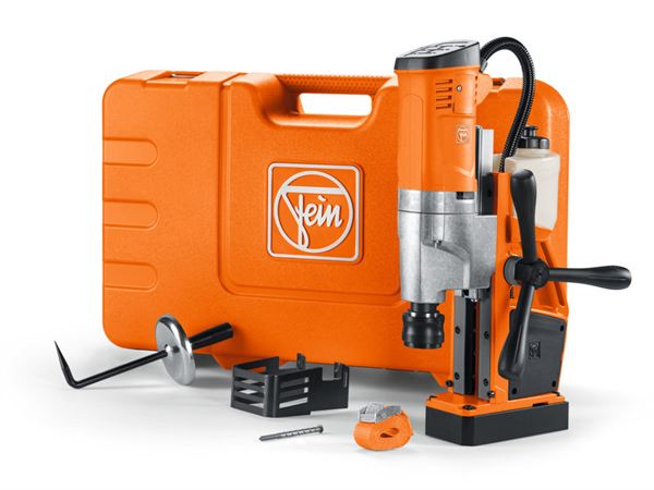 FEIN Magnetkernbohrmaschine KBU 35 Q