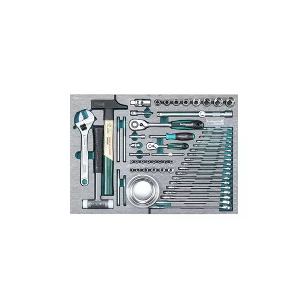 Technocraft Werkstattwagen SWISS TEAM WOOD PRO