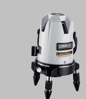 Laserliner AutoCross-Laser 3C Kreuzlinienlaser