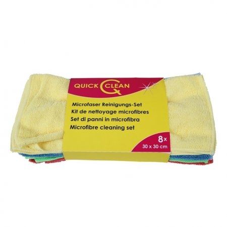 Ebnat Microfaser Reinigungstücher 30x30cm