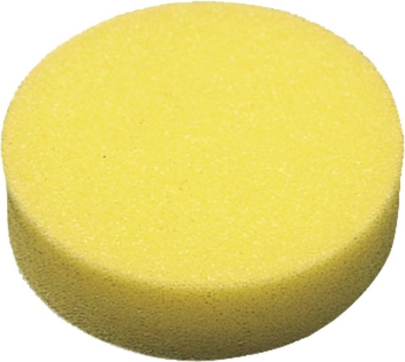 Schwamm mit Klettverschluss