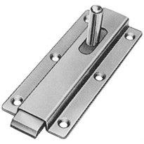 Stossriegel Stahl verzinkt 100mm