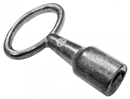 Lochschlüssel Dreikant 7mm