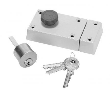 Schänis Sicherheitsschloss Säntis